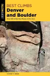 Best Climbs Denver and Boulder cover
