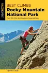 Best Climbs Rocky Mountain National Park cover