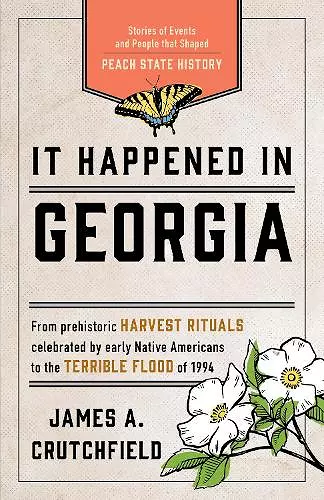 It Happened in Georgia cover