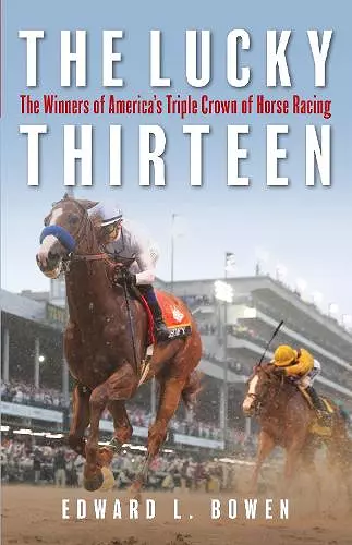 The Lucky Thirteen cover