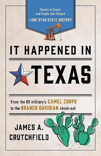 It Happened in Texas cover