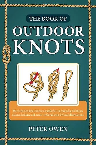 The Book of Outdoor Knots cover