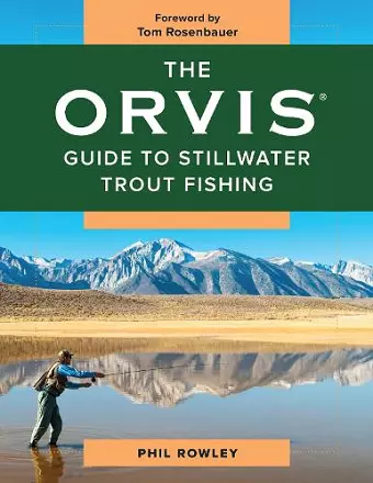 The Orvis Guide to Stillwater Trout Fishing cover