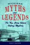 Michigan Myths and Legends cover