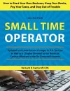 Small Time Operator cover