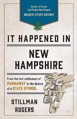 It Happened in New Hampshire cover