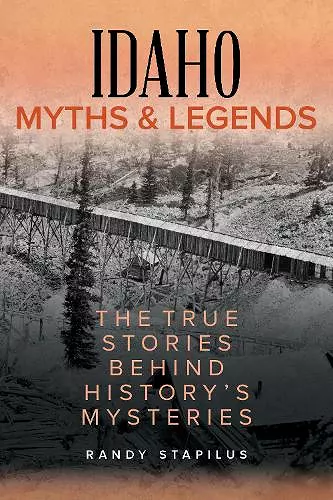 Idaho Myths and Legends cover
