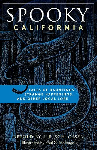 Spooky California cover