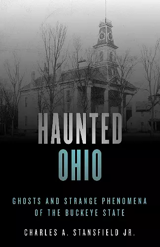 Haunted Ohio cover