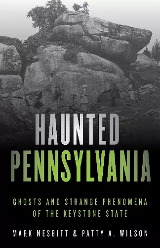 Haunted Pennsylvania cover