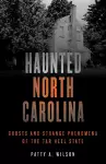 Haunted North Carolina cover