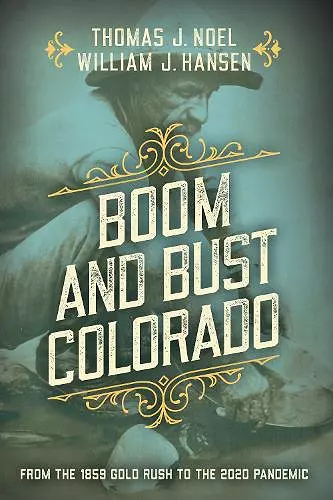 Boom and Bust Colorado cover