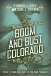 Boom and Bust Colorado cover