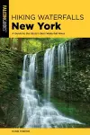 Hiking Waterfalls New York cover