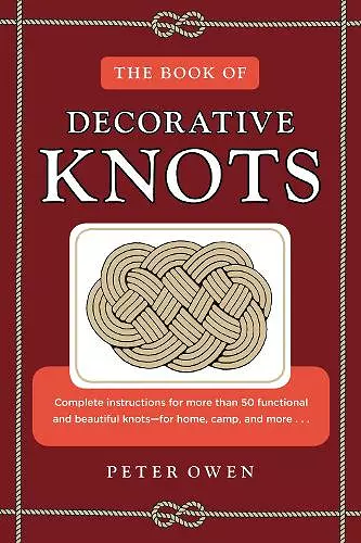 The Book of Decorative Knots cover