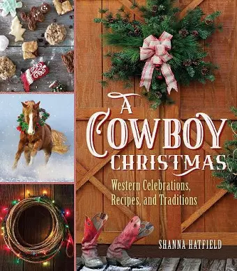 A Cowboy Christmas cover