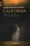 Spooky Trails and Tall Tales California cover