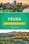 Virginia Off the Beaten Path® cover