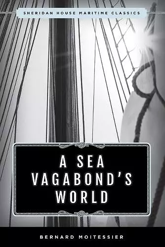 A Sea Vagabond's World cover