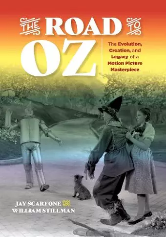 The Road to Oz cover