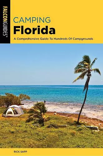 Camping Florida cover