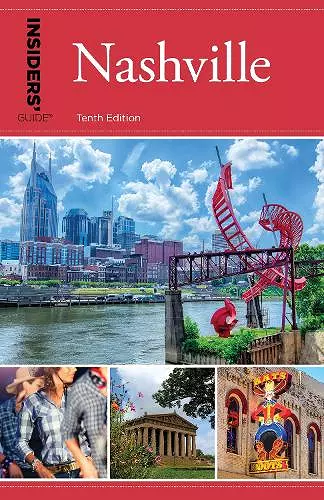 Insiders' Guide® to Nashville cover