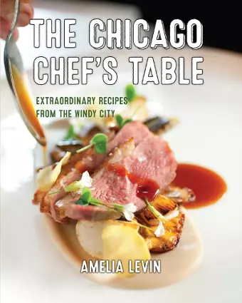 The Chicago Chef's Table cover