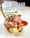 The Chicago Chef's Table cover