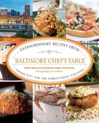 Baltimore Chef's Table cover