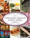 Portland, Oregon Chef's Table cover