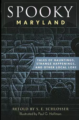 Spooky Maryland cover