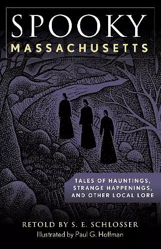 Spooky Massachusetts cover