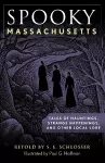 Spooky Massachusetts cover