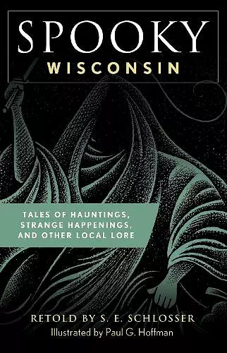 Spooky Wisconsin cover