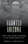 Haunted Arizona cover