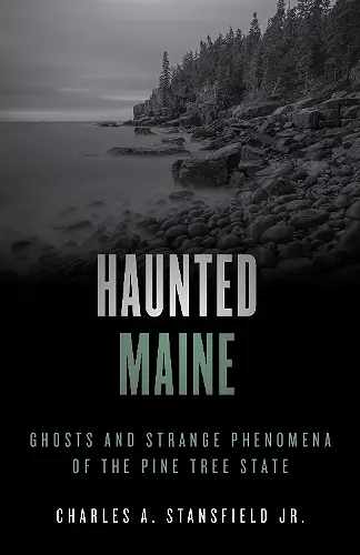 Haunted Maine cover