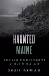 Haunted Maine cover