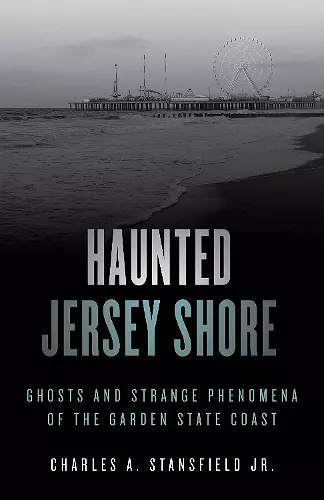 Haunted Jersey Shore cover