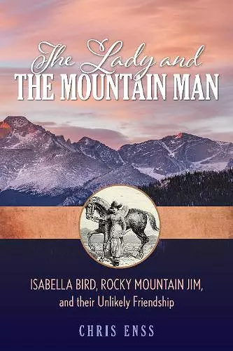 The Lady and the Mountain Man cover