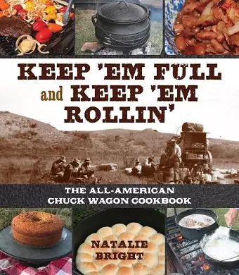 Keep 'Em Full and Keep 'Em Rollin' cover