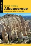 Best Hikes Albuquerque cover