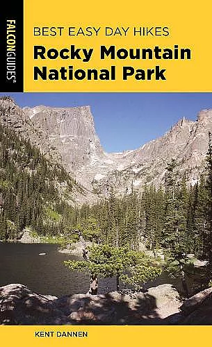 Best Easy Day Hikes Rocky Mountain National Park cover