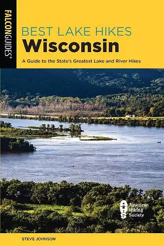 Best Lake Hikes Wisconsin cover