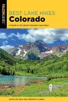 Best Lake Hikes Colorado cover