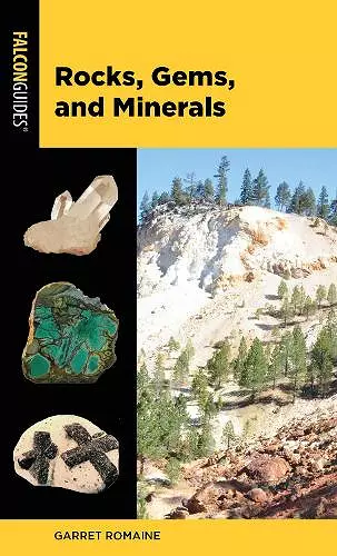 Rocks, Gems, and Minerals cover