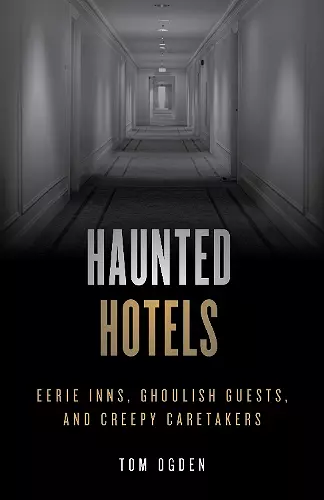 Haunted Hotels cover