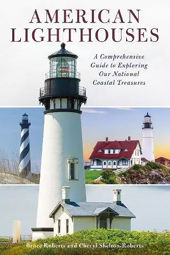 American Lighthouses cover