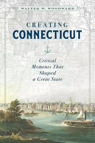 Creating Connecticut cover