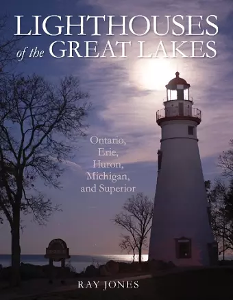 Lighthouses of the Great Lakes cover