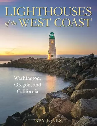 Lighthouses of the West Coast cover